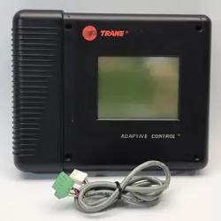 ⭐️ TRANE ADAPTIVE CONTROL TOUCHSCREEN X13650827-05 W/ CONTROL CABLE