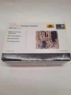 EMERSON CLIMATE-WHITE RODGERS 50N02A-820 TRANE INTEGRATED DSI CONTROL BOARD