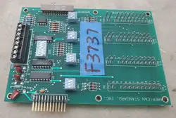 OEM TRANE 21D941588G01 CONTROL SISTER BOARD 532955-4