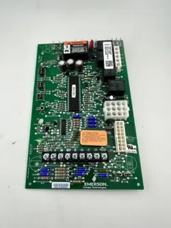 TRANE EMERSON 50V51-843 FURNACE CONTROL CIRCUIT BOARD 150 1440 #B9