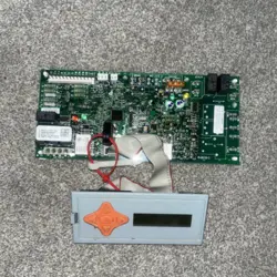 HANDLER COMMUNICATING