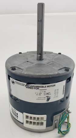 2022 TRANE 1/3 HP X13 BLOWER MOTOR MOT13906 D672366G67 230V