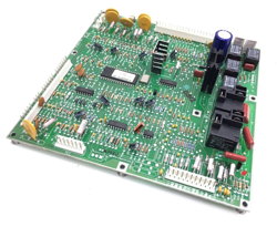 TRANE X13650819-02 CONTROL CIRCUIT BOARD 6400-0882-01 REV E USED #D312