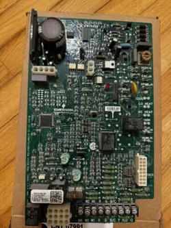 CNT06017 FURNACE CONTROL