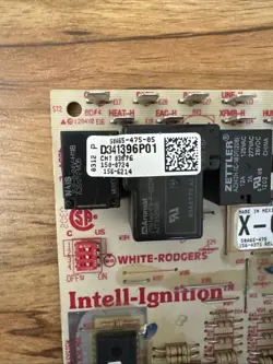 D341396P01 WHITE RODGERS