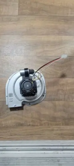 USEDBROAD-OCEAN Y3L248A519A DRAFT INDUCER BLOWER MOTOR ASSEMBLY TRANE D344253P04