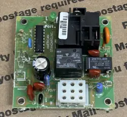 TRANE AMERICAN STANDARD CNT04695 DEFROST CONTROL BOARD 21C140501G44 🔥 CHECKED