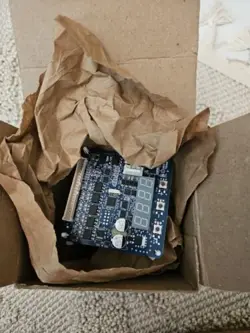 MODULE CONTROL BOARD.