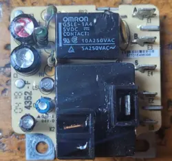 OEM TRANE C800924P01 BLOWER TIME DELAY