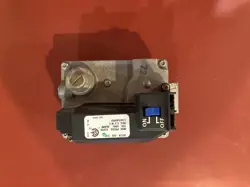 GAS VALVE MODEL:#TUC120C960B7