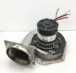 FASCO TRANE 7021-7986 INDUCER MOTOR ASSEMBLY 70217986 21D340096P04 USED #ML379