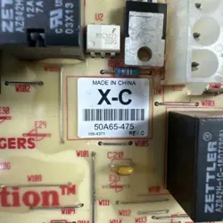 RODGERS 50A65-475-08 FURNACE