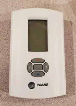 TRANE X13790886050 REV 5BAYSENS135AWIRED DISPLAY SENSOR