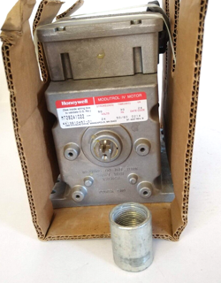 HONEYWELL TRANE X13610457 01 DAMPER ACTUATOR