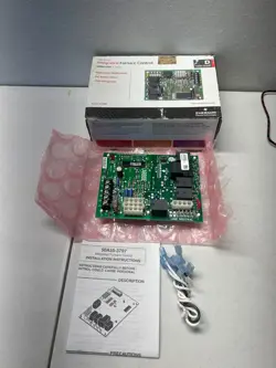 WHITE-RODGERS INTEGRATED FURNACE CONTROL 50A55-3797 TRANE NEW