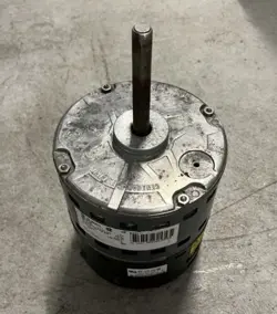 GE ECM 2.3 1/2 HP BLOWER MOTOR 5SME39HL0252 D341314P01 MOT09229 USED