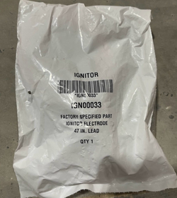 TRANE IGN00033 - ELECTRODE IGNITOR, 47