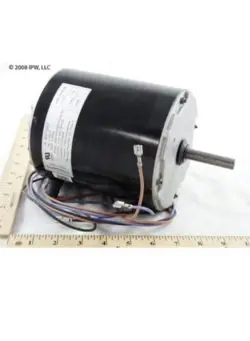 TRANE MOT10512 /  OEM MOTOR 3/4 HP, 460/380-415/60-50/1, 1100 RPM