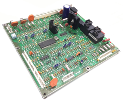 TRANE X13650591-02 CONTROL CIRCUIT BOARD 6400-0882-01 REV E USED #D280