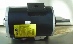 BRAND NEW TRANE MOT12628 CONDENSER FAN MOTOR 1.5 HORSE POWER 1140 RPM 3 PH