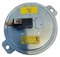 C330610P01 FURNACE PRESSURE