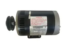 TRANE MARATHON P56AG97A05 GENERAL PURPOSE ELECTRIC MOTOR 1.0 HP