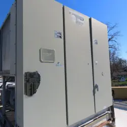 ROTARY LIQUID CHILLER