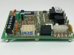 TRANE D341396P05 CNT05165 50A65-476-08 FURNACE CONTROL CIRCUIT BOARD