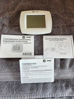 COMFORTLINK II COMMUNICATING