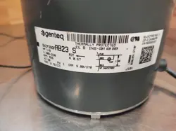 TRANE D154504P01 CONDENSER FAN LOW USE GENTEQ 5KCP39GFAB23S