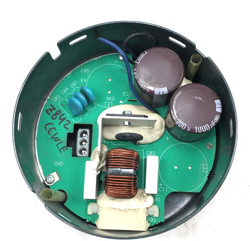 GE ECM2.3 DG02 MODULE ONLY FOR TRANE D341314P56 MOT11256 3/4HP CCW LE USED #Z842