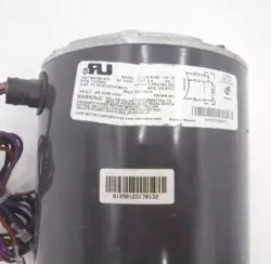 X70370308010 OEM TRANE 3/4 450V FAN CONDENSER