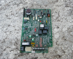 TRANE 50V60-495-03 D342262P01 CNT04677 CNT4677 FURNACE CONTROL CIRCUIT BOARD