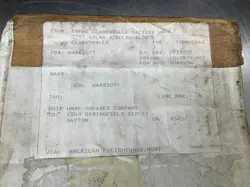 INTERFACE 6400-0537-01