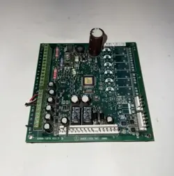 TRANE X13650864-06  6400-1079 REV D CONTROL CIRCUIT BOARD