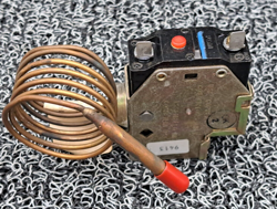 PENN MODP20 DB 1 JOHNSON CONTROLS P20BD-1C TRANE CNT 1230 LIMIT CONTROL