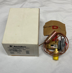 TRANE SERVICE FIRST THERMAL EXPANSION VALVE VAL09111 CBBIZE-3-GA