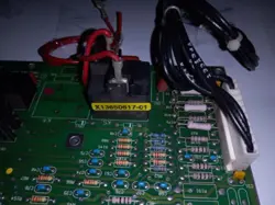 X13650617-01 CONTROL CIRCUIT