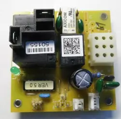 OEM TRANE AMERICAN STANDARD DEFROST CONTROL BOARD CNT05482 / 21C140501G55 W WARR