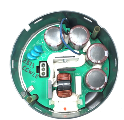 GE ECM 2.3 CP03 MODULE ONLY FOR TRANE D341314P91 1HP 120/240V CCW LE USED #Z873