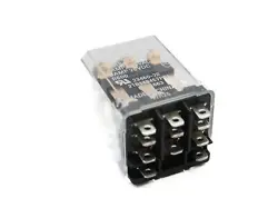 RLY1663 TRANE RELAY 240V 5A ENCL OEM RLY1663