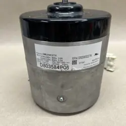 TRANE 1/2HP MOTOR AND MODULE DMUA4C2TX D803584P06