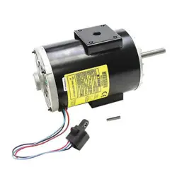 MOT12628 TRANE CONDENSER FAN MOTOR 1 1/2 HP 1140 RPM