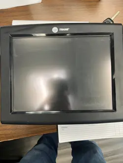 TRANE X13760326050 ADAPTIVIEW CHILLER CONTROLLER 12