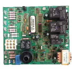 CNT3457 TRANE INTEGRATED DSI MODULE