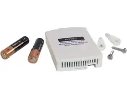 TRANE ZSENS930AW00MA Z-WAVE TEMPERATURE AND HUMIDITY SENSOR AAA NOT INCLUDED