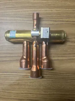 TRANE X13680526020 REVERSING VALVE