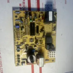 TRANE C665961G01 FURNACE CONTROL CIRCUIT BOARD CNT 2216