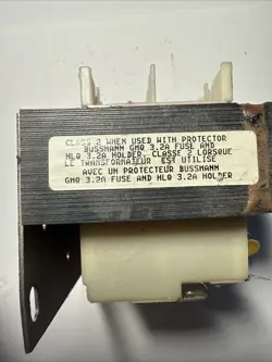 75VA TRANSFORMER