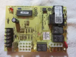 TRANE  GAS FURNACE CONTROL BOARD 50A55-474-04 PART# D341235P01